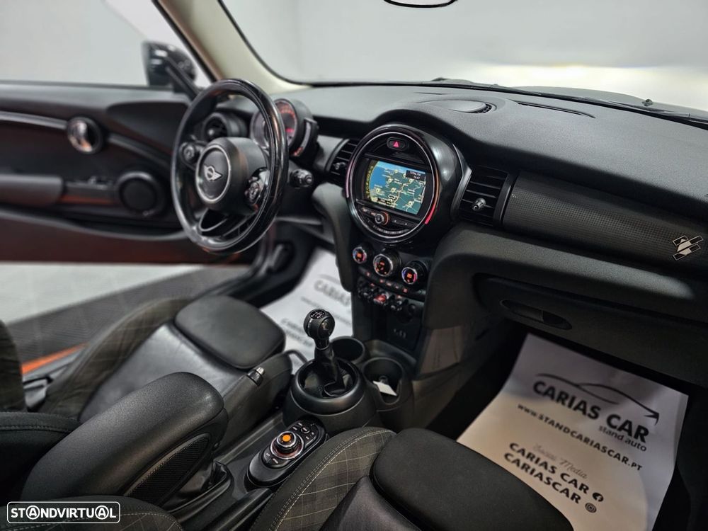 MINI 3 Portas Cooper D - 20