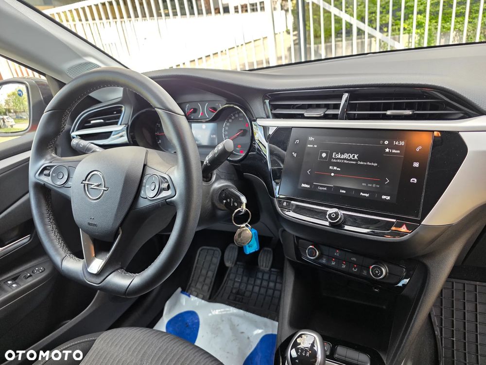 Opel Corsa 1.2 Edition Business Pack S&S - 10