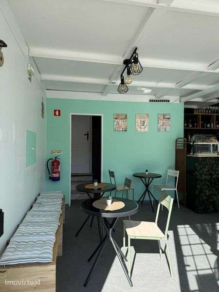 Trespasse Café Snack-Bar - São Domingos Benfica