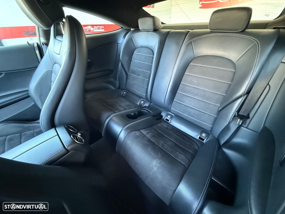Mercedes-Benz C 220 d - 10