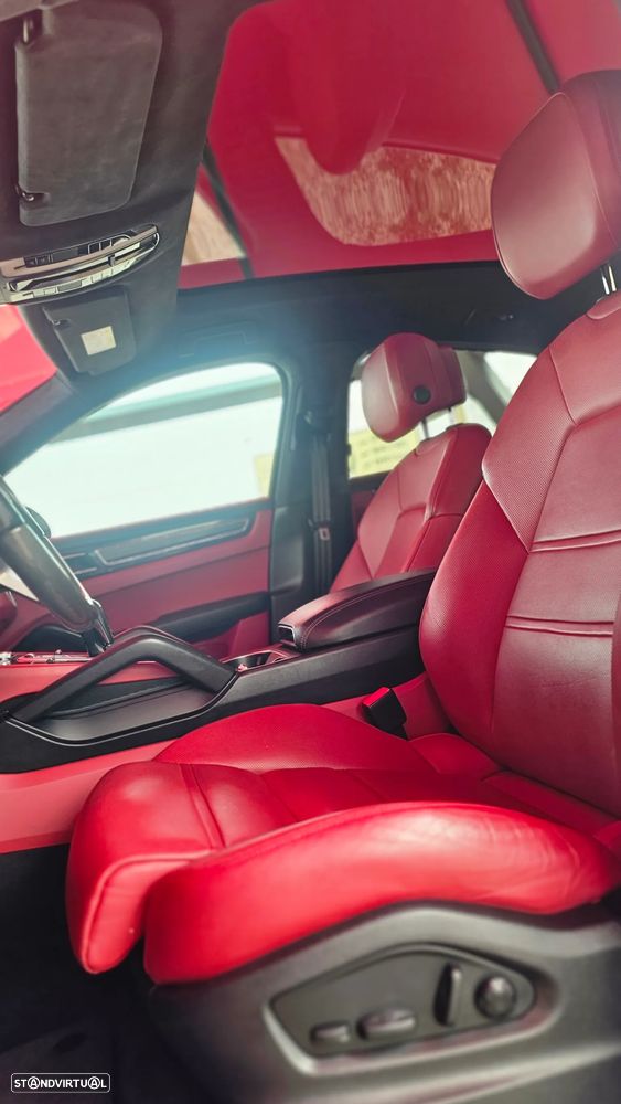 Porsche Cayenne Coupé E-Hybrid Tiptronic S - 41