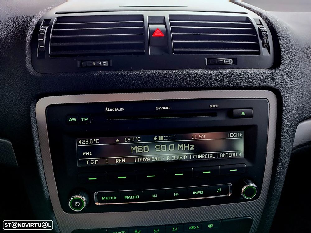 Skoda Octavia 1.6 TDI Ambiente - 13