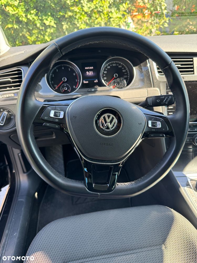 Volkswagen Golf VII 1.5 TSI BMT Comfortline DSG - 13