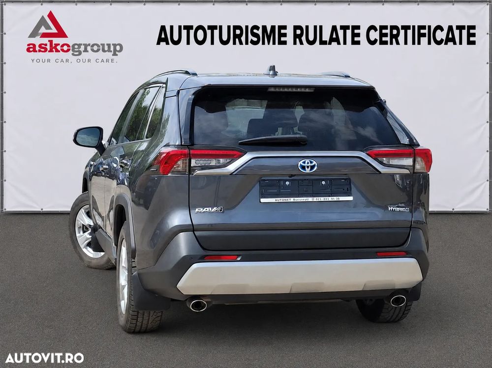 Toyota RAV4 2.5 VVT-iE 4x4 Dynamic - 8