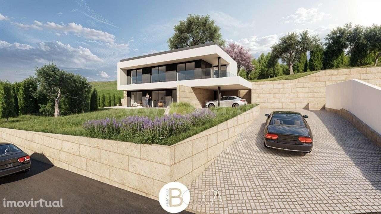 Lote / Baião, Santa Marinha do Zêzere - Grande imagem: 2/6