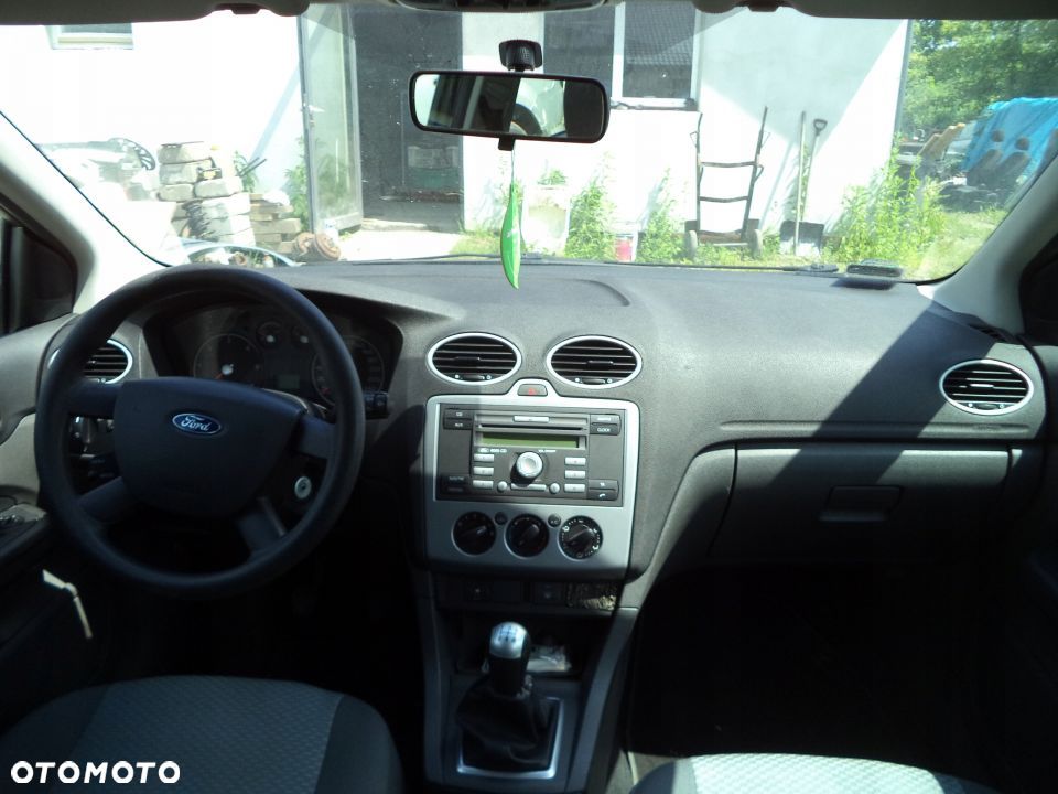Konsola kokpit Ford Focus Mk2 Zestaw Airbag - 1