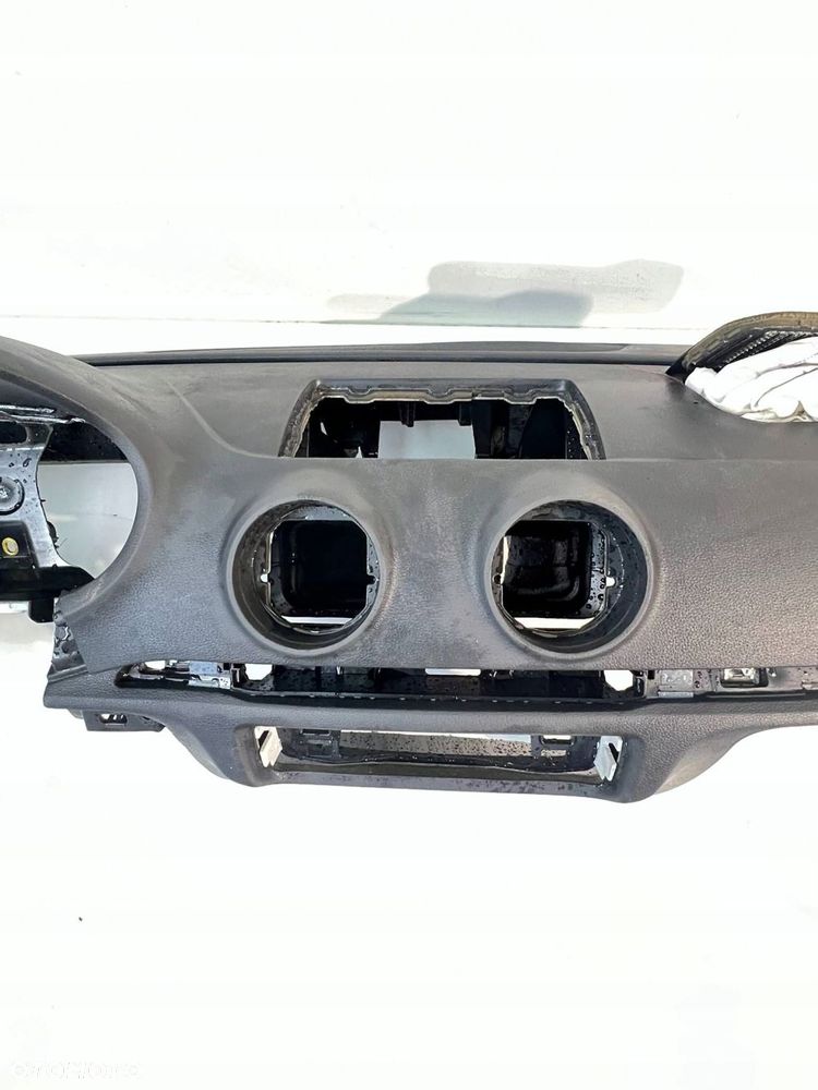 Deska rozdzielcza Audi A3 S3 8V 2014 EUROPA - 5