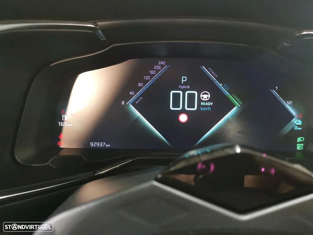 DS DS7 Crossback E-Tense Rivoli EAT8 - 6