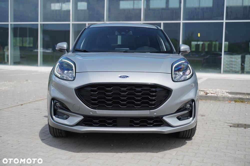 Ford Puma 1.0 EcoBoost mHEV ST-Line X PowerShift - 3