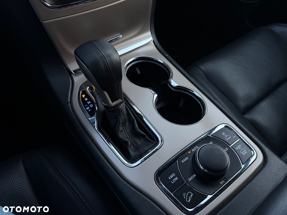 Jeep Grand Cherokee 3.6 V6 Summit - 10