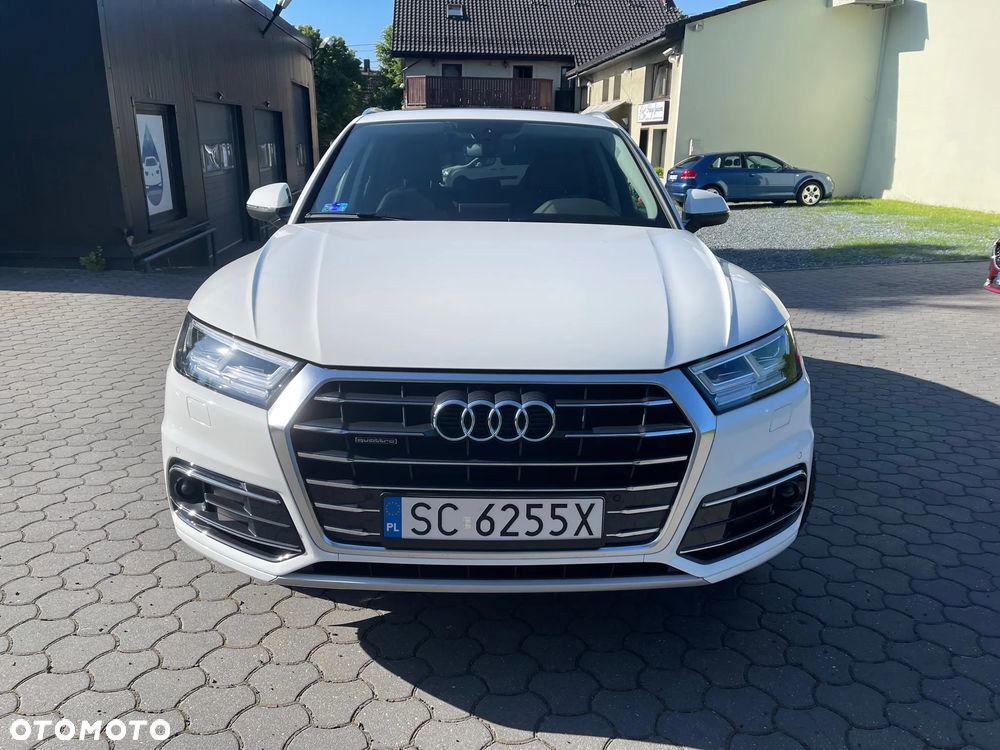 Audi Q5 2.0 TFSI Quattro Sport S tronic - 1