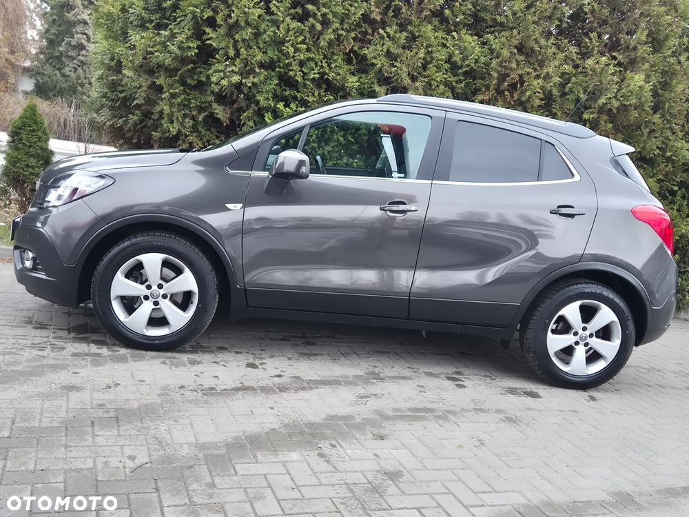 Opel Mokka 1.6 CDTI Cosmo S&S - 6