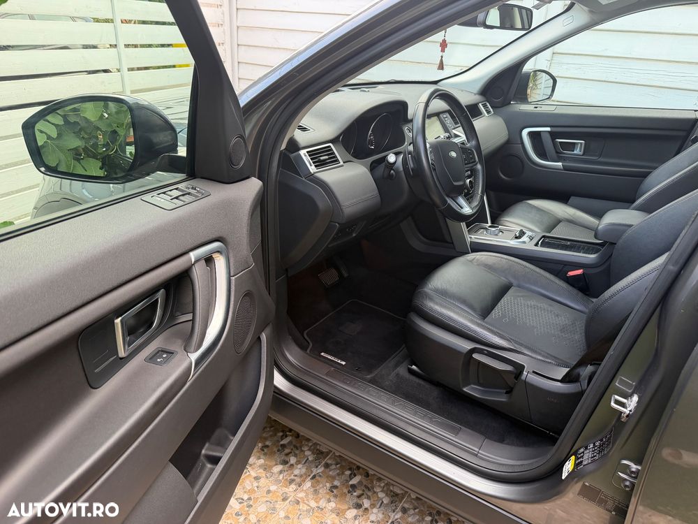 Land Rover Discovery Sport - 4