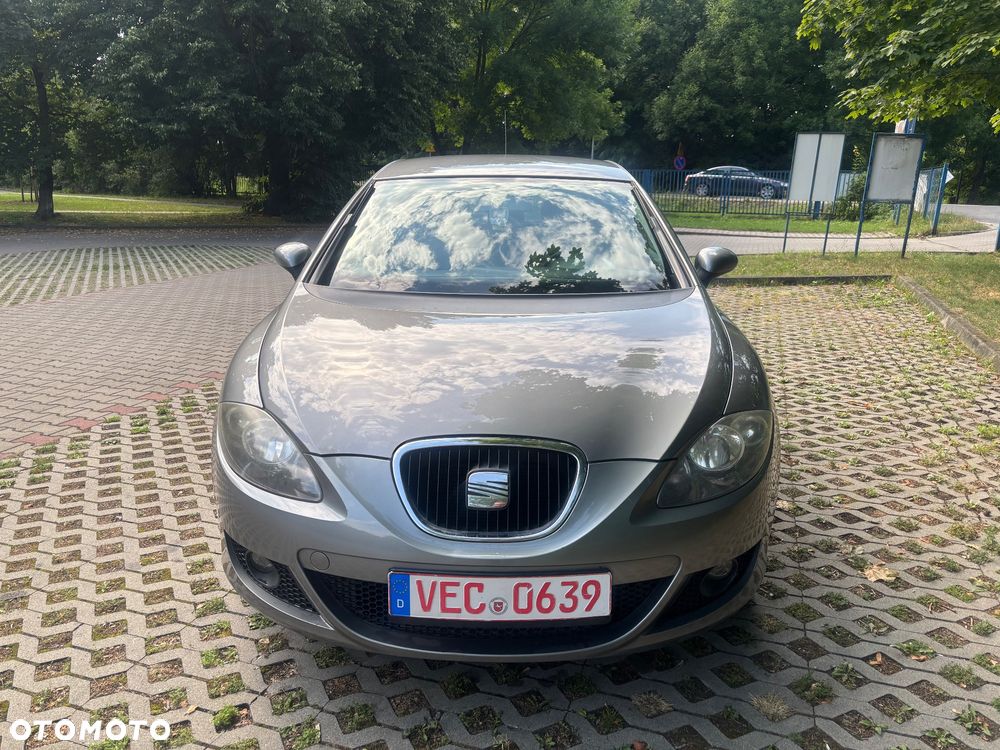 Seat Leon 1.6 Style - 7