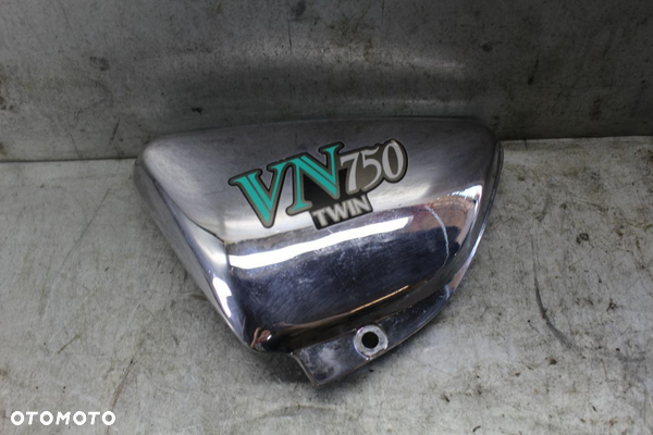 Kawasaki VN 750 Vulcan 96r bok boczek owiewka boczna lewy pod siedzenie