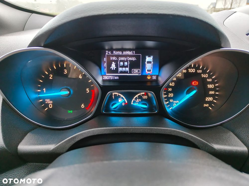 Ford Kuga 2.0 TDCi FWD ST-Line - 21