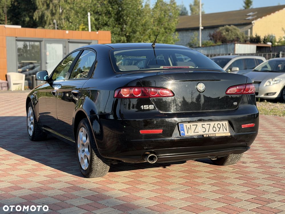 Alfa Romeo 159 - 4