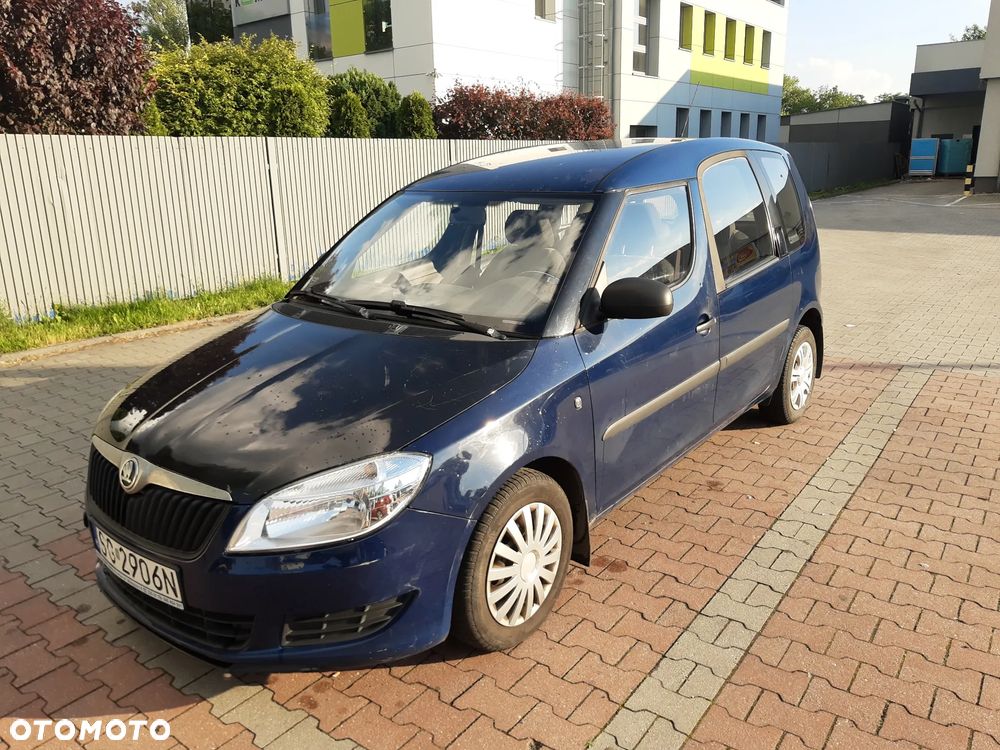 Skoda Roomster 1.2 TSI - 8