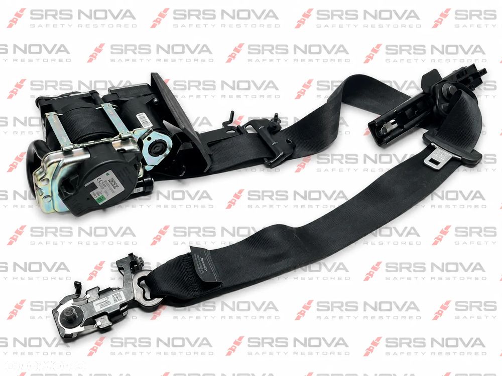 Pasy Bezpieczeństwa Volvo XC90 Airbag Napinacz