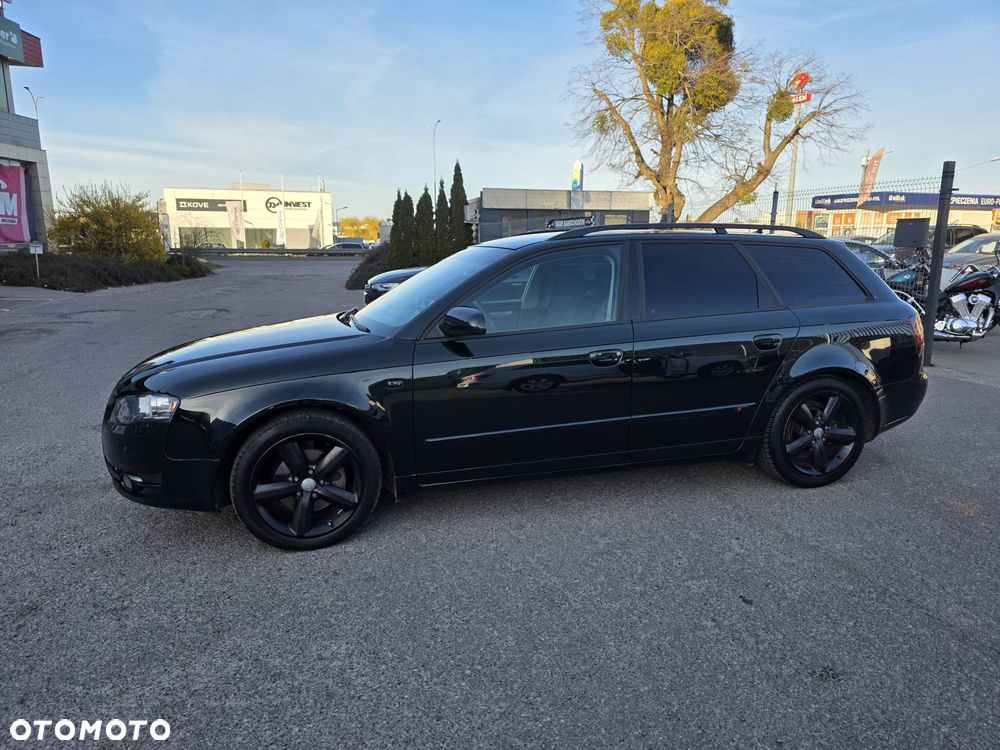 Audi A4 Avant - 3
