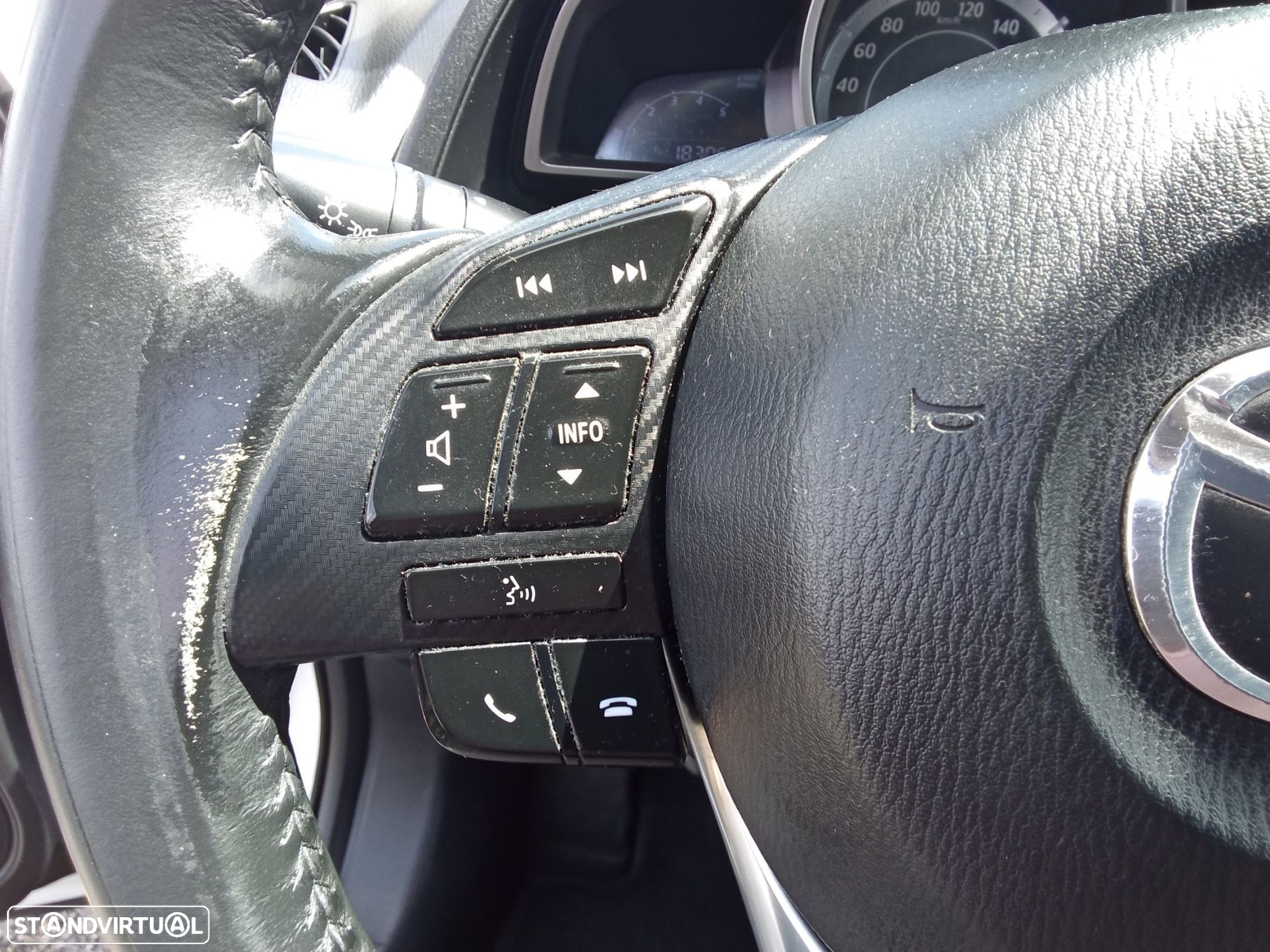 Mazda CX-3 1.5 Sky.Evolve Navi - 21