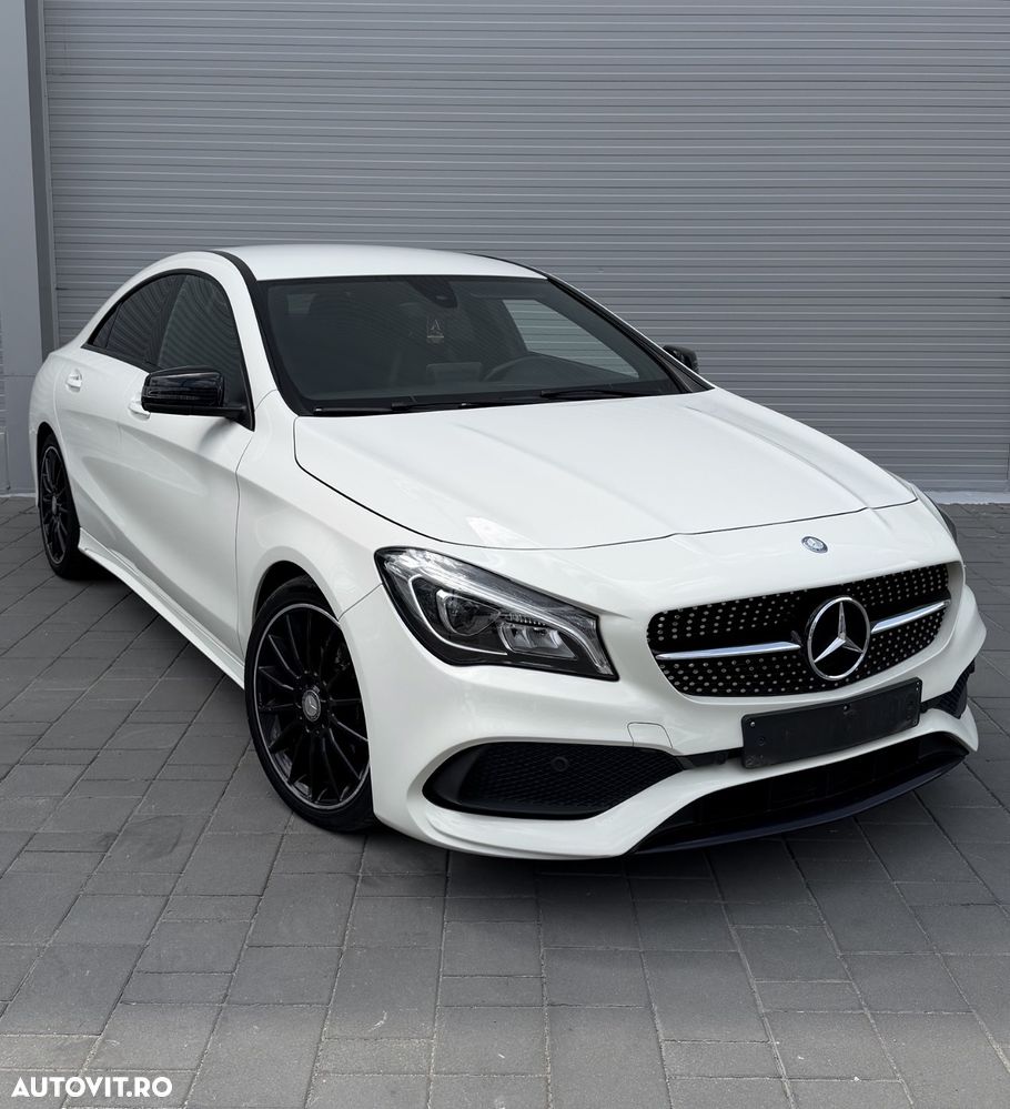 Mercedes-Benz CLA 200 - 2