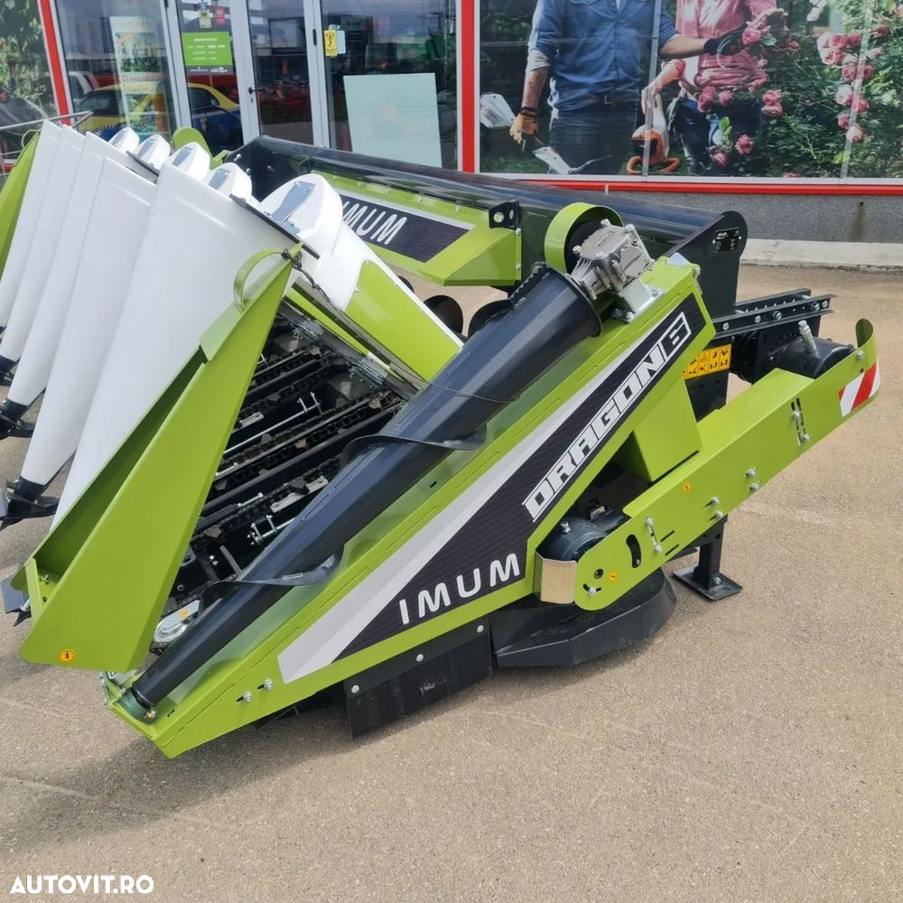 IMUM HEADER PORUMB  IMUM DRAGON6, 6 RANDURI - 3