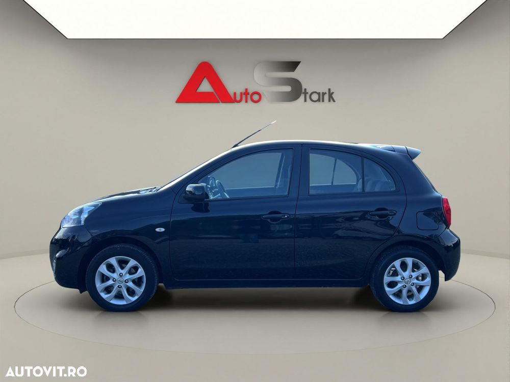 Nissan Micra 1.2 Acenta - 10