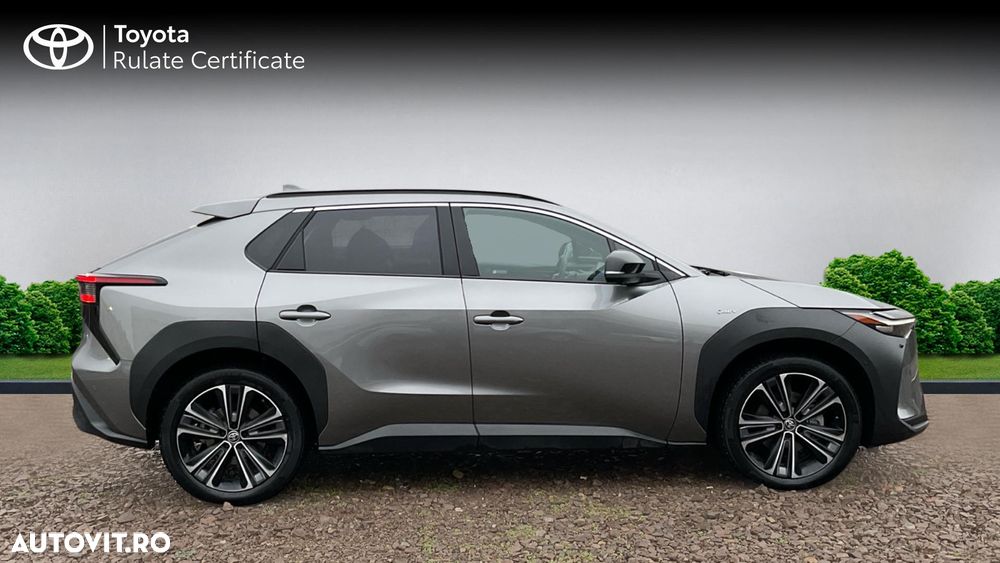 Toyota BZ4X 150 KW FWD (4x2) Luxury Style - 5