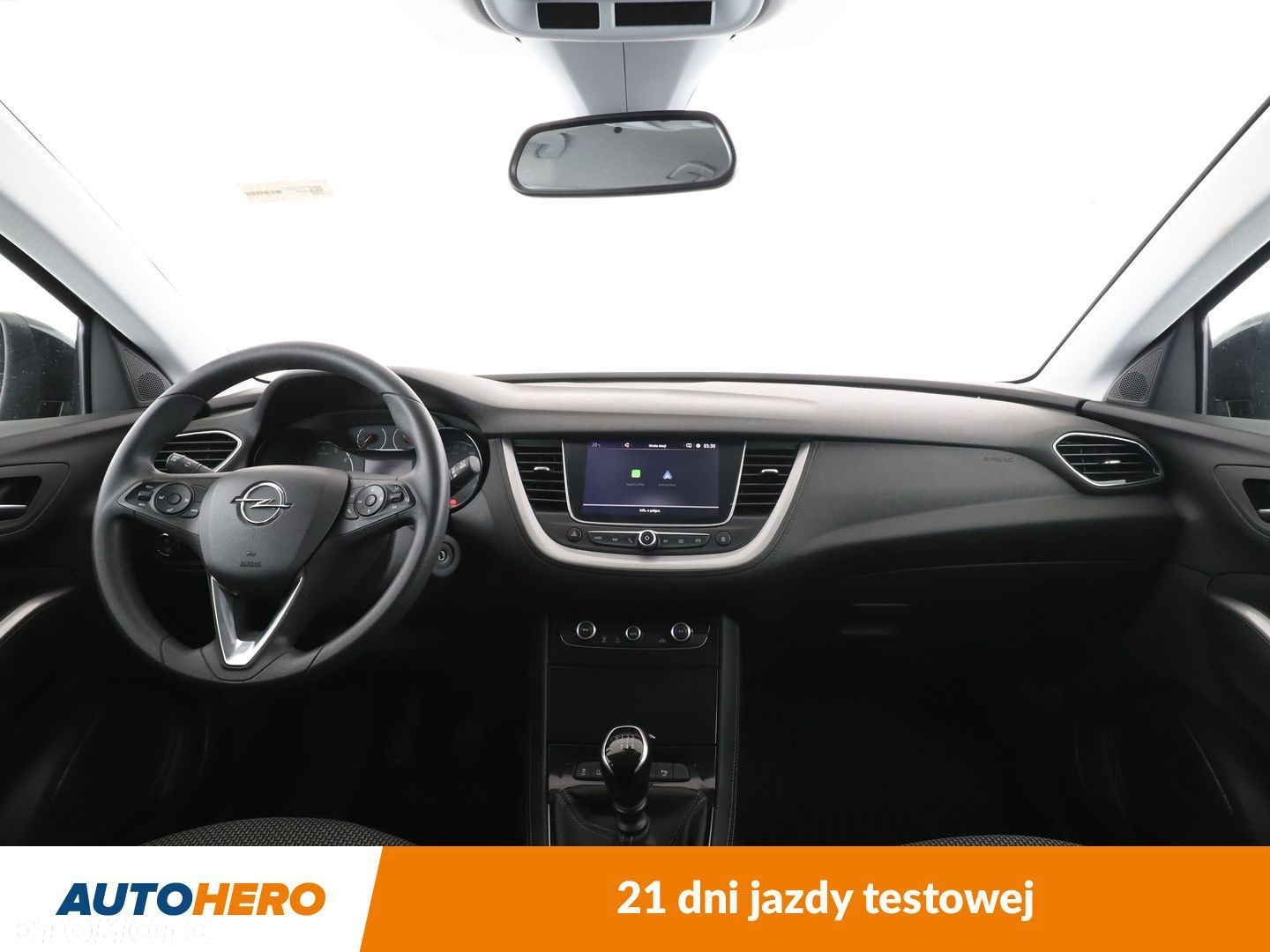 Opel Grandland X 1.2 T GPF Edition S&S - 12