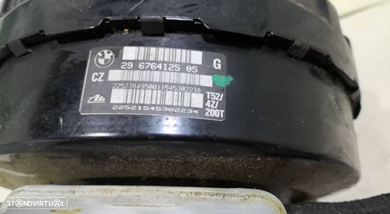 Servofreio  Bmw 3 Touring (E91) - 2