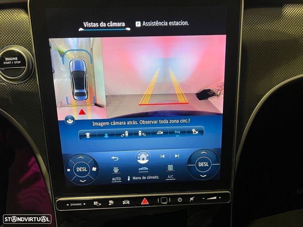 Mercedes-Benz C 300 - 16