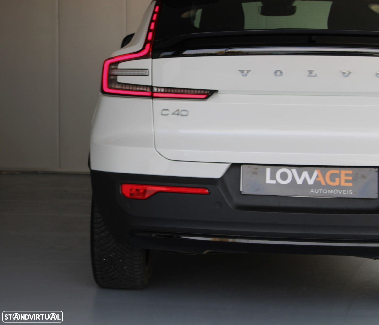 Volvo C40 Recharge Twin First Edition - 39
