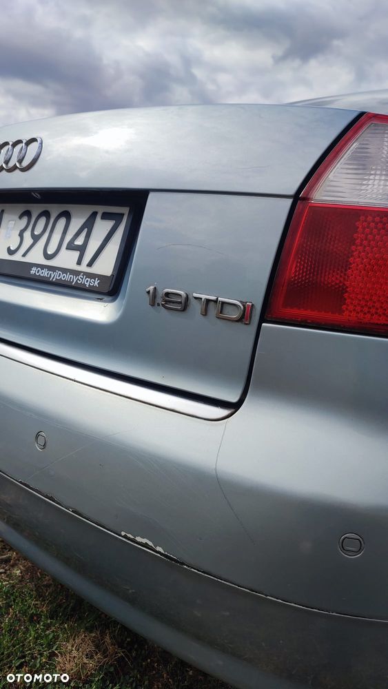 Audi A4 Limousine 1.9 TDI Multitronic - 19