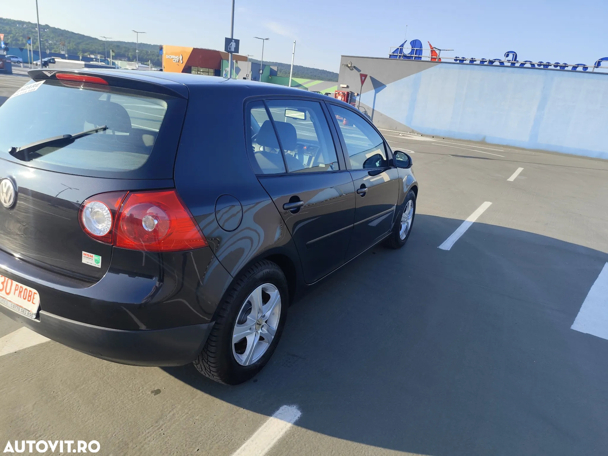 Volkswagen Golf Sportsvan - 4