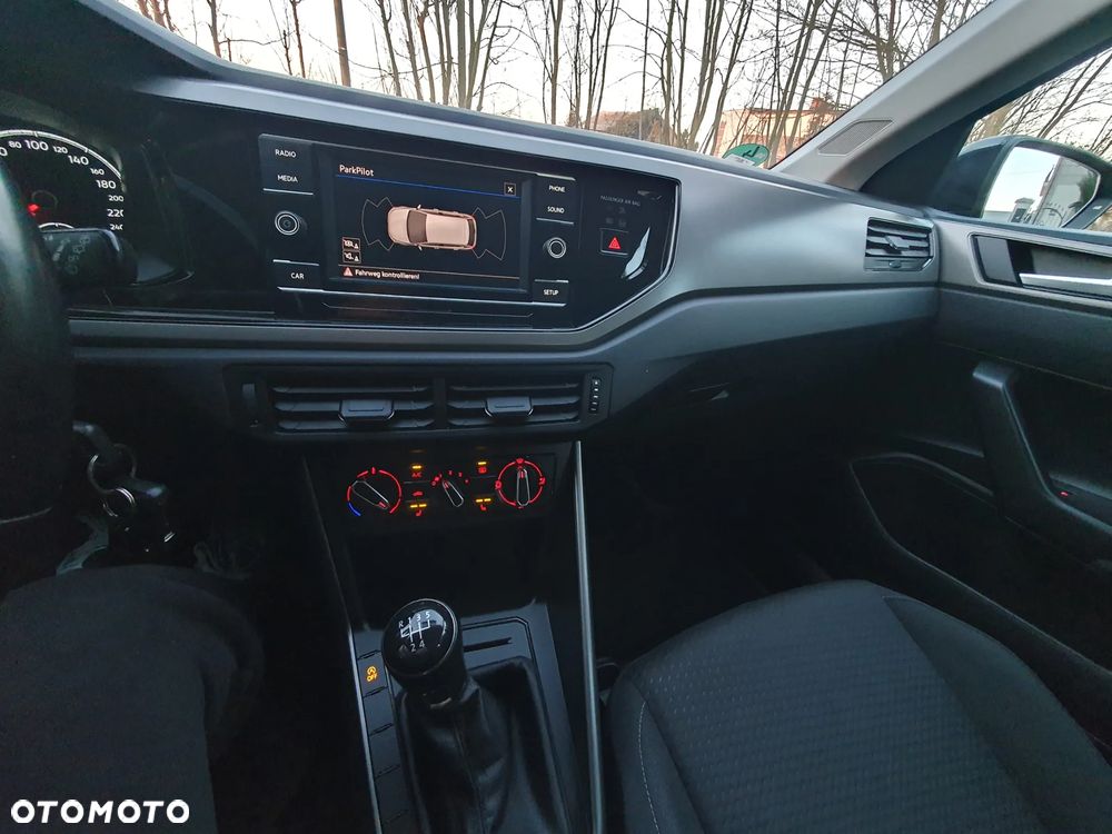 Volkswagen Polo 1.0 TSI OPF Comfortline - 18