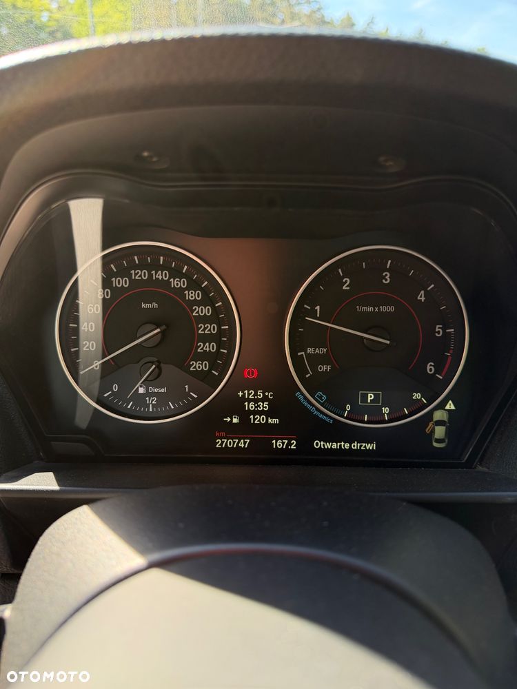 BMW Seria 2 220d Sport Line - 14
