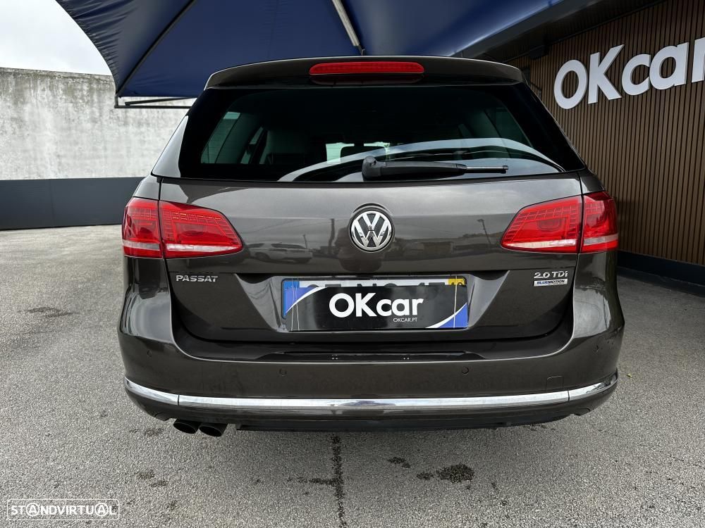 VW Passat Variant 2.0 TDI Confortline - 17