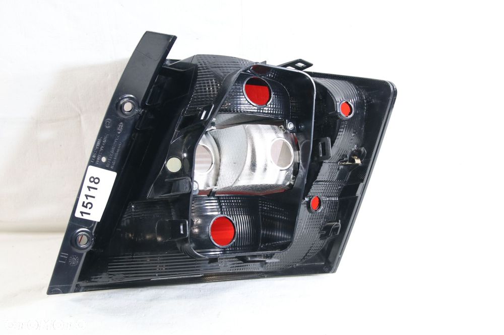 lampa tyl na blotnik europa oryginał skoda fabia iii 3 6v 6 hatchback 14-21 - 5