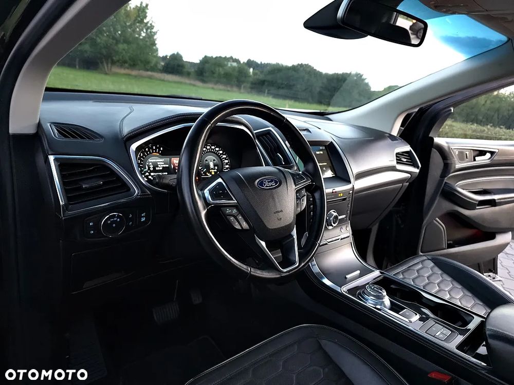 Ford Edge 2.0 EcoBlue Bi-Turbo 4x4 Vignale - 24