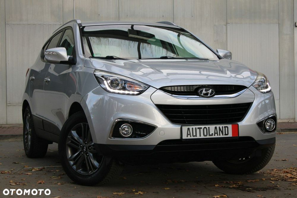 Hyundai ix35 1.6 2WD Fifa World Cup Edition - 37