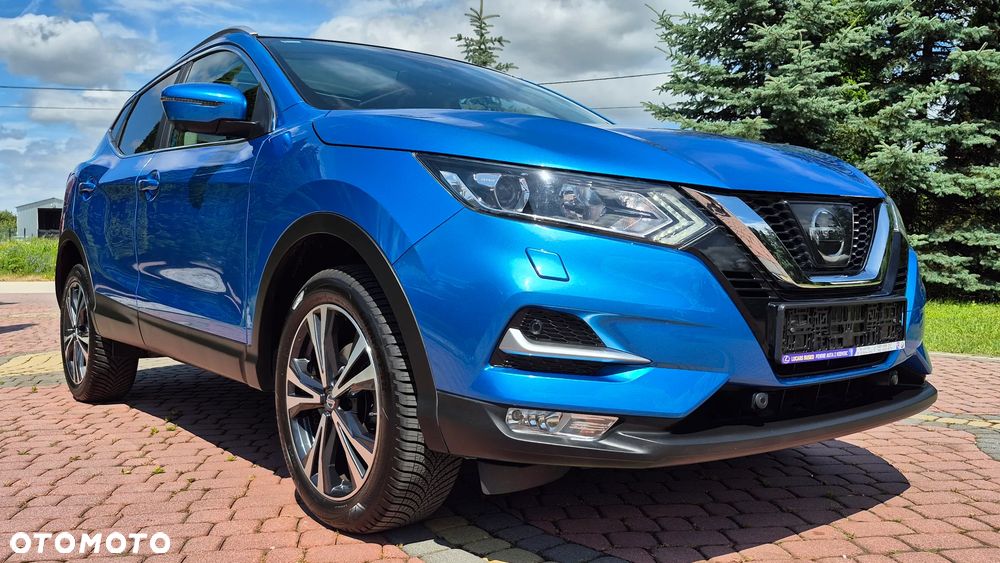 Nissan Qashqai 1.6 DIG-T N-Connecta - 36