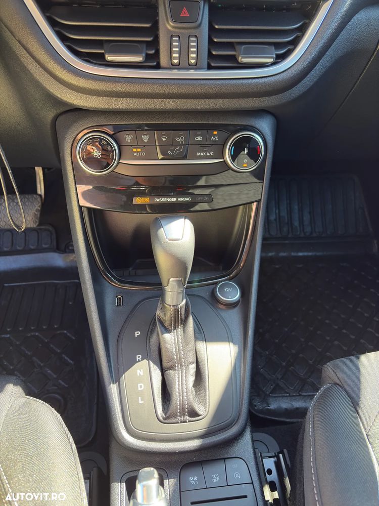 Ford Puma - 4