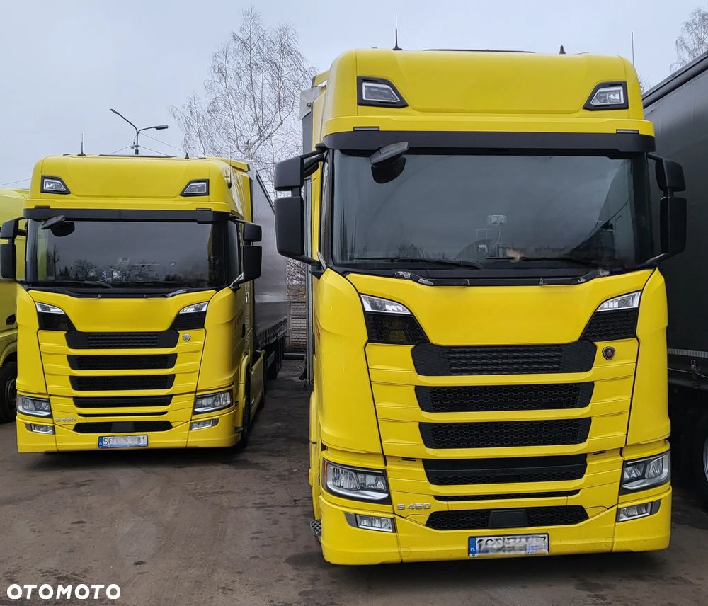 Scania S 450 - 1