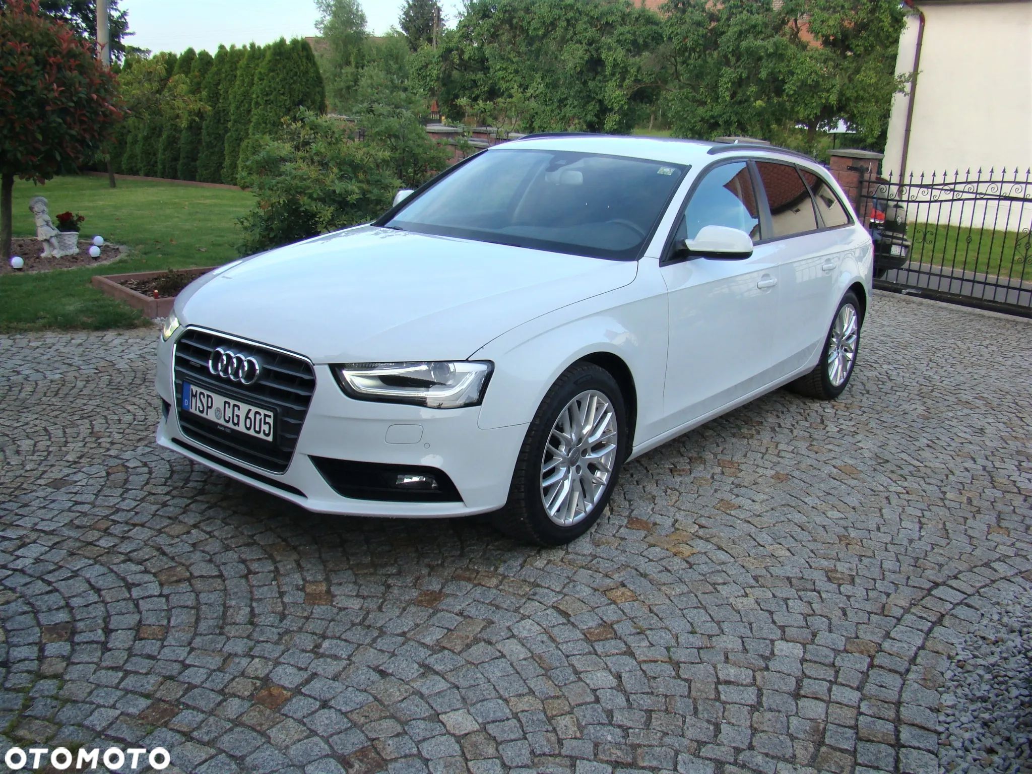 Audi A4 2.0 TDI Quattro S tronic - 1