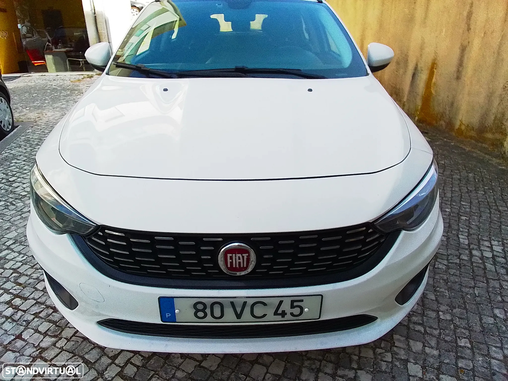 Fiat Tipo Station Wagon 1.3 M-Jet Lounge J17 - 21
