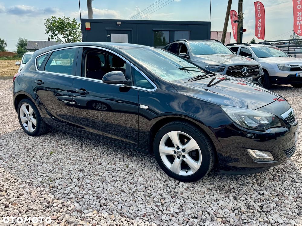 Opel Astra - 7