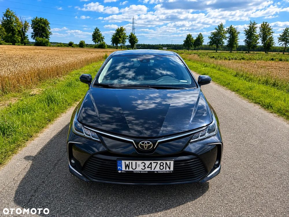 Toyota Corolla 1.6 Comfort MS - 2