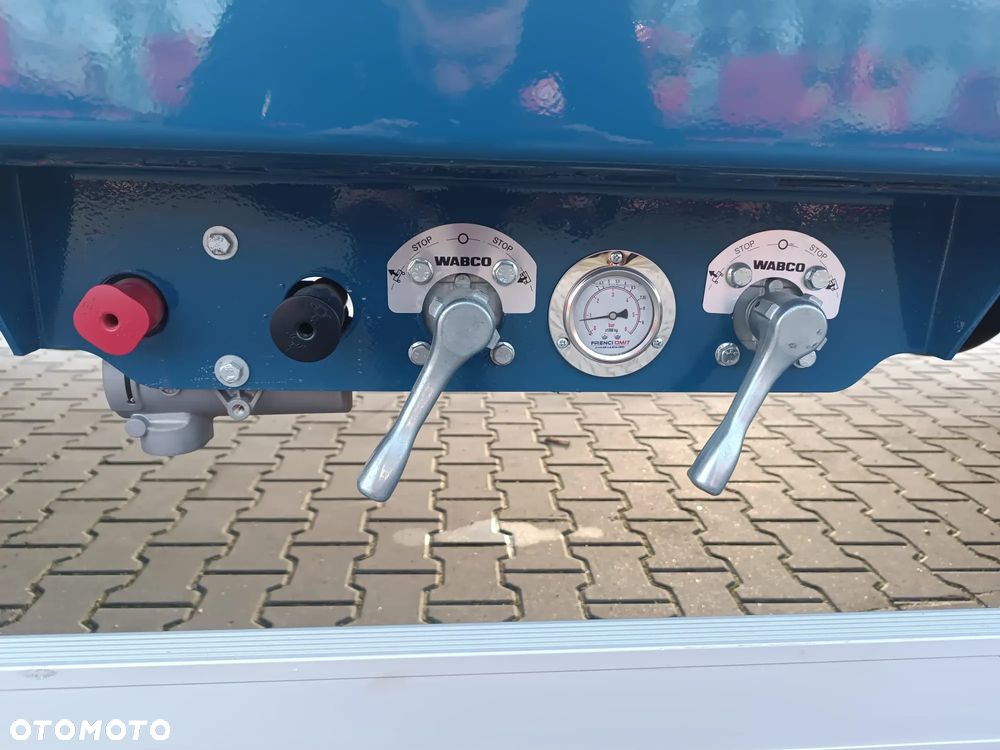 Inny MS DORSE 4 os. obrotnica - 8