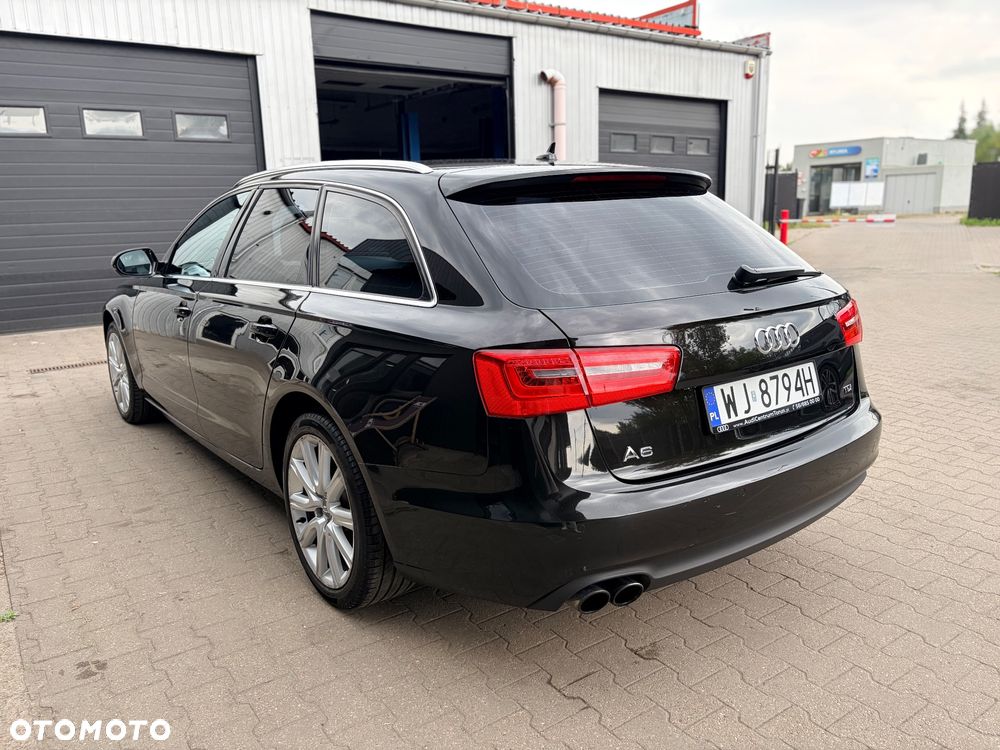 Audi A6 Avant 2.0 TDI Multitronic - 5